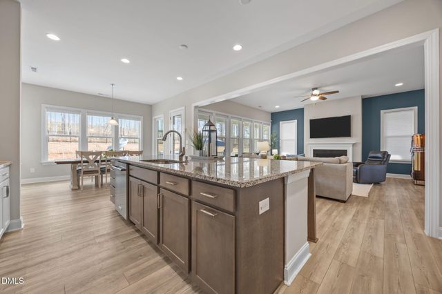 429 Trinity Creek Drive, Holly Springs, NC 27540