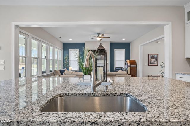 429 Trinity Creek Drive, Holly Springs, NC 27540