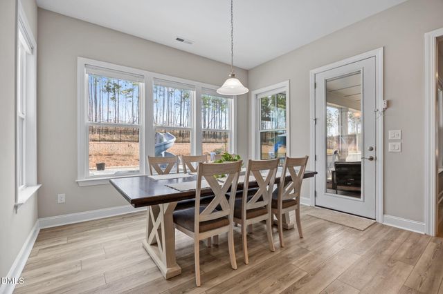 429 Trinity Creek Drive, Holly Springs, NC 27540