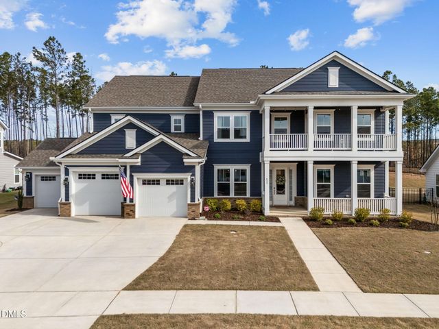 429 Trinity Creek Drive, Holly Springs, NC 27540
