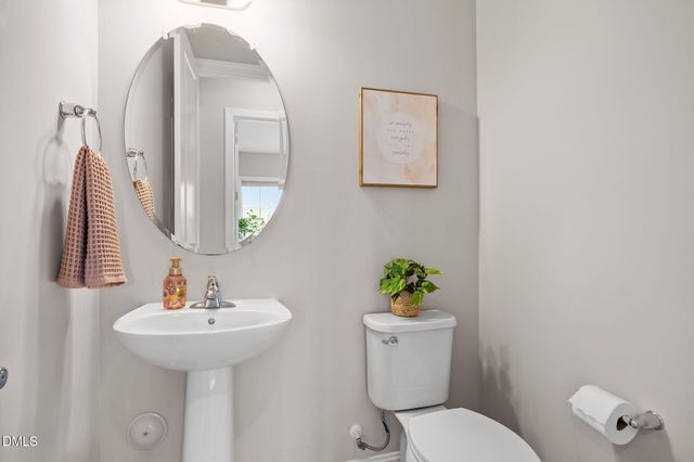 429 Trinity Creek Drive, Holly Springs, NC 27540