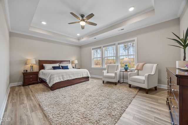 429 Trinity Creek Drive, Holly Springs, NC 27540