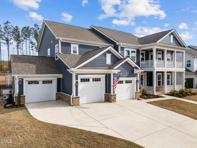 429 Trinity Creek Drive, Holly Springs, NC 27540