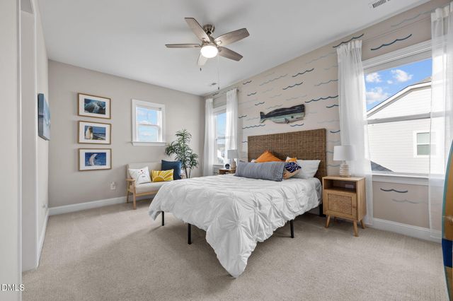 429 Trinity Creek Drive, Holly Springs, NC 27540