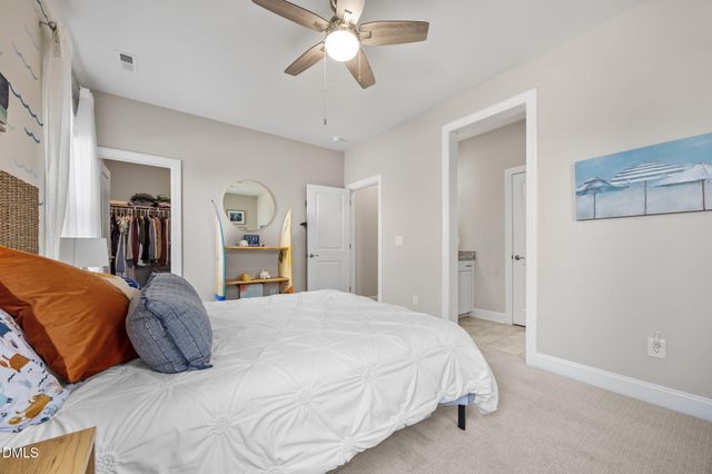 429 Trinity Creek Drive, Holly Springs, NC 27540