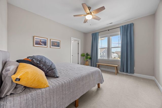 429 Trinity Creek Drive, Holly Springs, NC 27540