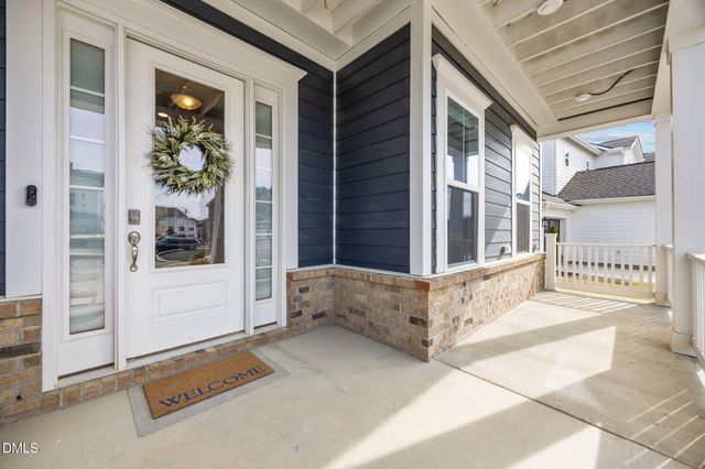 429 Trinity Creek Drive, Holly Springs, NC 27540