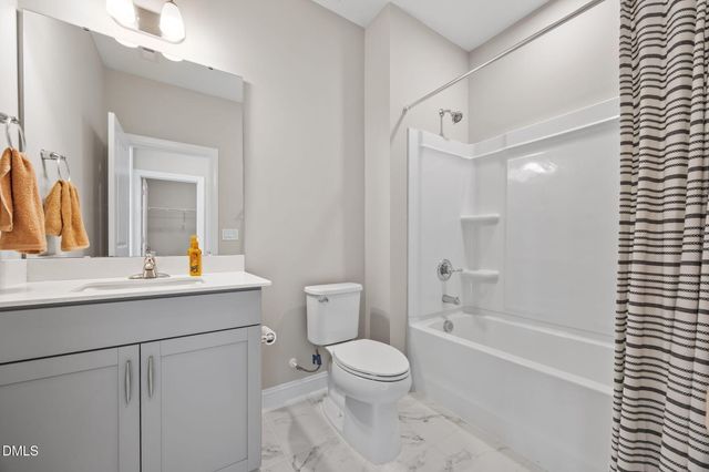 429 Trinity Creek Drive, Holly Springs, NC 27540