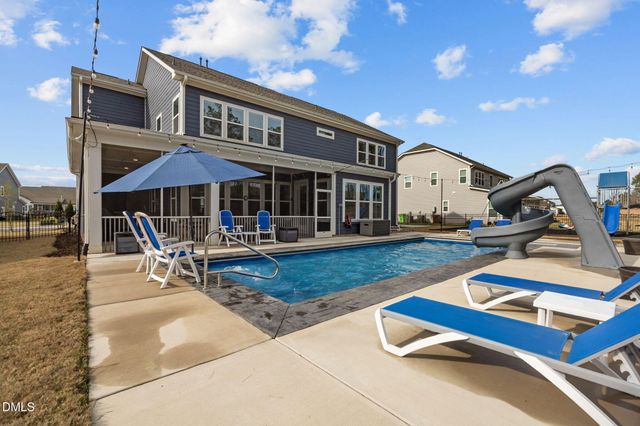 429 Trinity Creek Drive, Holly Springs, NC 27540