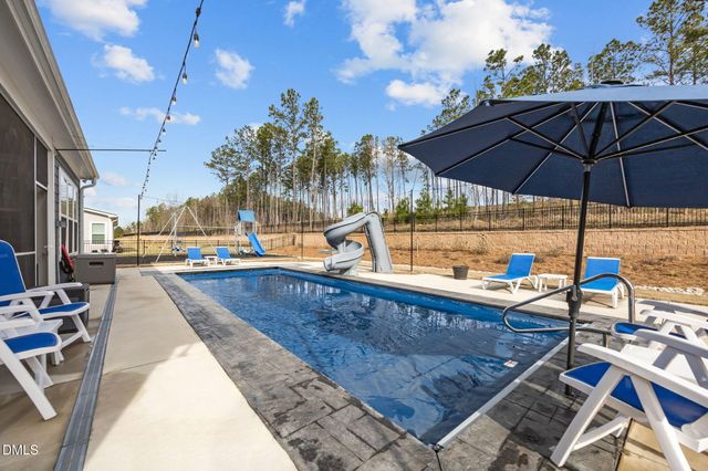 429 Trinity Creek Drive, Holly Springs, NC 27540