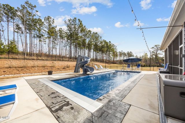 429 Trinity Creek Drive, Holly Springs, NC 27540