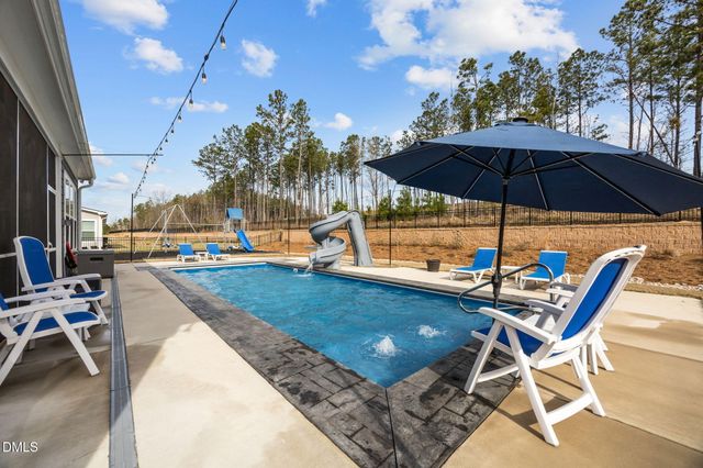 429 Trinity Creek Drive, Holly Springs, NC 27540