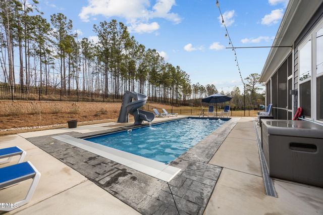 429 Trinity Creek Drive, Holly Springs, NC 27540