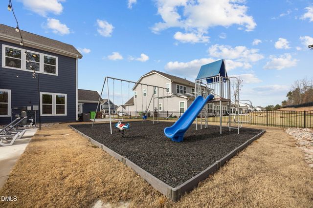 429 Trinity Creek Drive, Holly Springs, NC 27540