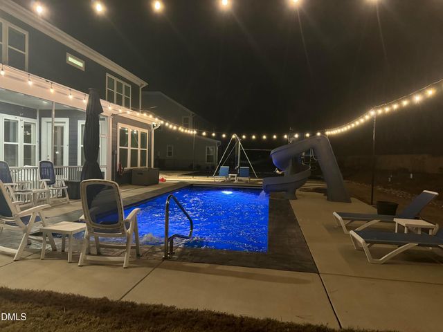 429 Trinity Creek Drive, Holly Springs, NC 27540