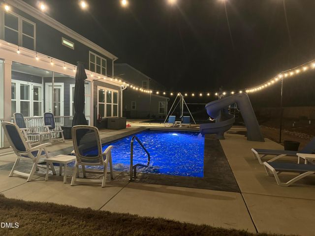 429 Trinity Creek Drive, Holly Springs, NC 27540