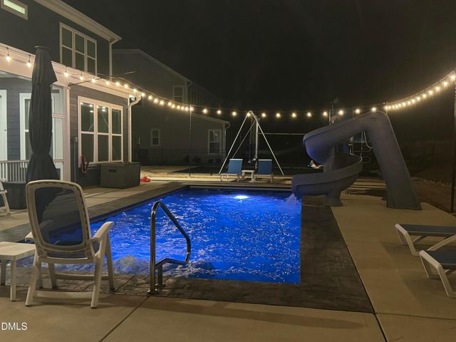 429 Trinity Creek Drive, Holly Springs, NC 27540