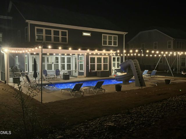 429 Trinity Creek Drive, Holly Springs, NC 27540