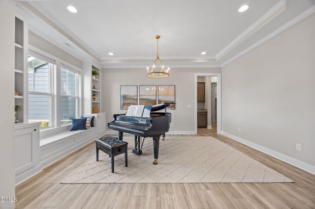 429 Trinity Creek Drive, Holly Springs, NC 27540