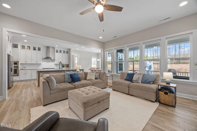 429 Trinity Creek Drive, Holly Springs, NC 27540