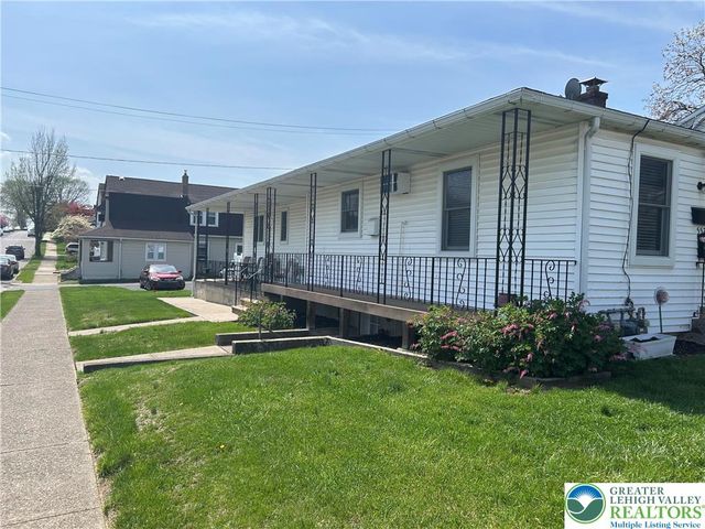 552 Washington Avenue, Bethlehem City, PA 18017