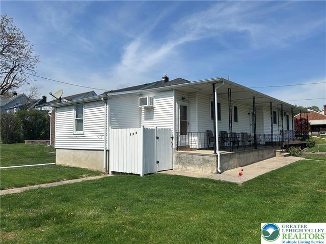 552 Washington Avenue, Bethlehem City, PA 18017