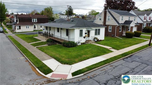 552 Washington Avenue, Bethlehem City, PA 18017