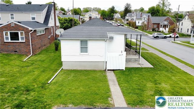 552 Washington Avenue, Bethlehem City, PA 18017