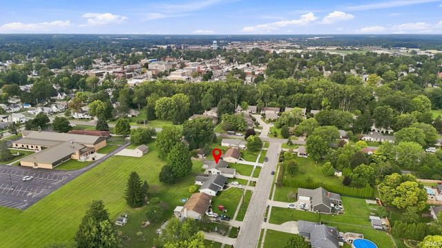 605 E 3rd Street, Auburn, IN 46706