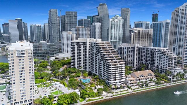 520 Brickell Key Dr A1206, Miami, FL 33131