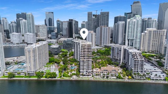 520 Brickell Key Dr A1206, Miami, FL 33131