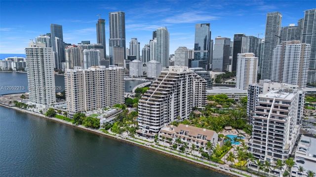 520 Brickell Key Dr A1206, Miami, FL 33131