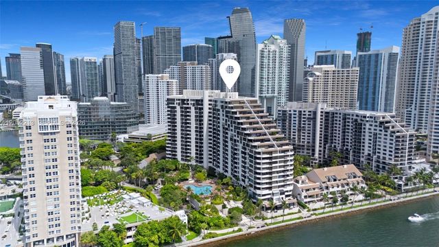 520 Brickell Key Dr A1206, Miami, FL 33131