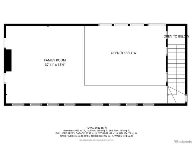 735 W 153rd Pl, Broomfield, CO 80023