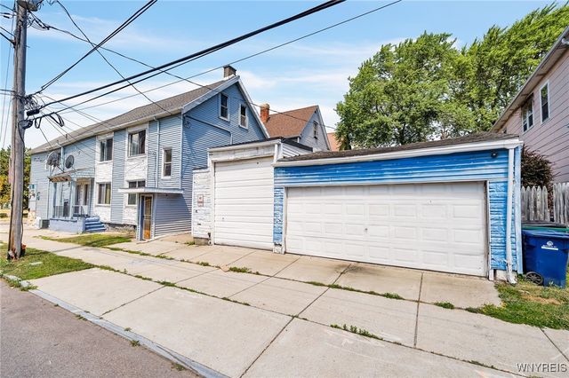 955 Tonawanda Street, Buffalo, NY 14207