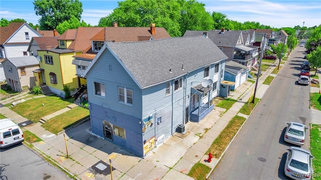 955 Tonawanda Street, Buffalo, NY 14207