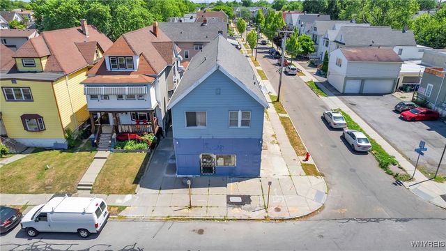 955 Tonawanda Street, Buffalo, NY 14207