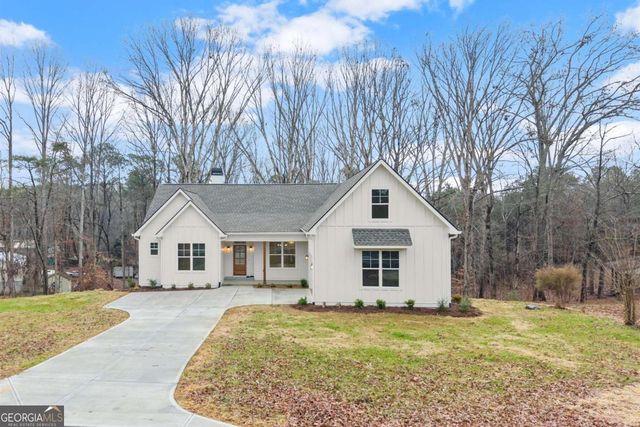 2020 DARBY Road, Waleska, GA 30183