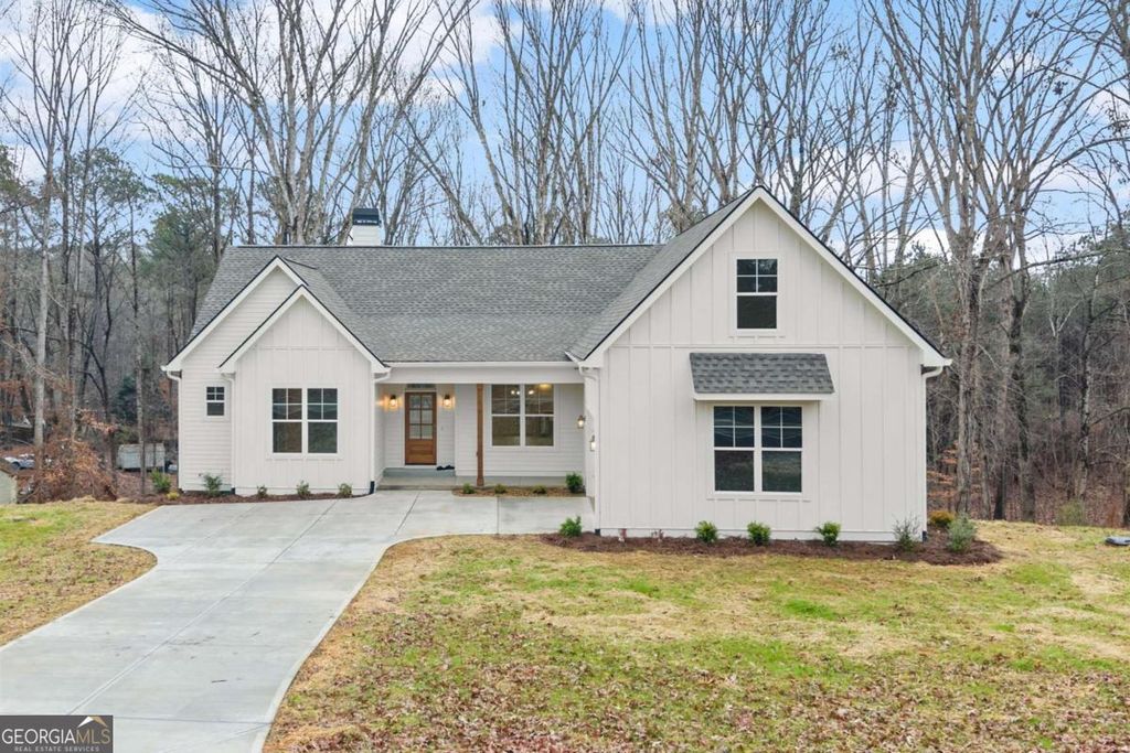 2020 DARBY Road, Waleska, GA 30183