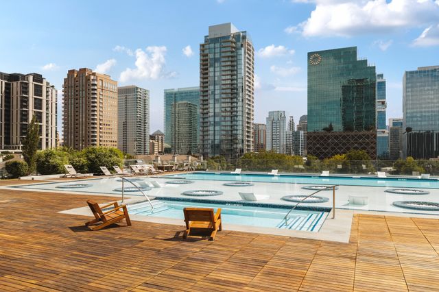 3130 N Harwood Street 1507, Dallas, TX 75201