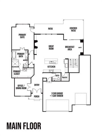 8011 Deer Run Street, Shawnee, KS 66220