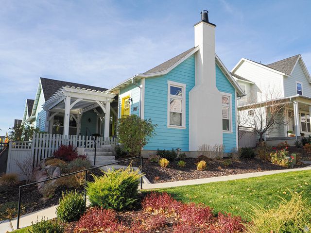 10762 S BEACH COMBER WAY, South Jordan, UT 84009