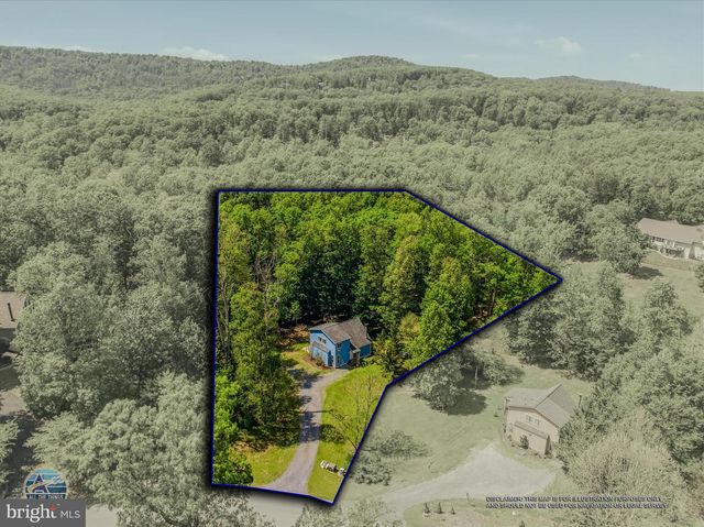 115 WAMPUM LN, Hedgesville, WV 25427