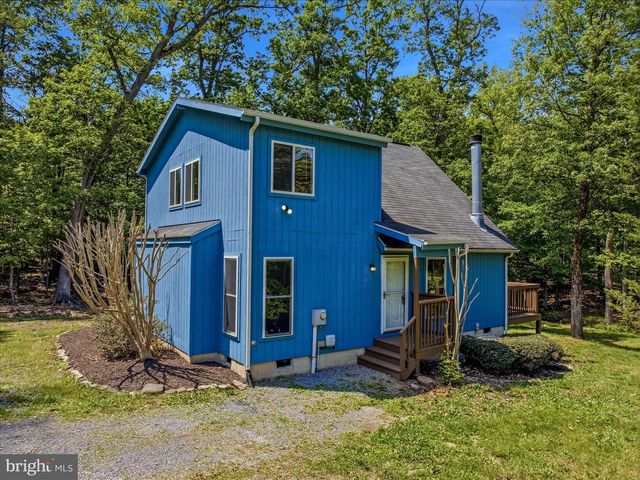 115 WAMPUM LN, Hedgesville, WV 25427