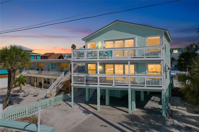 7791 W GULF BOULEVARD, Treasure Island, FL 33706