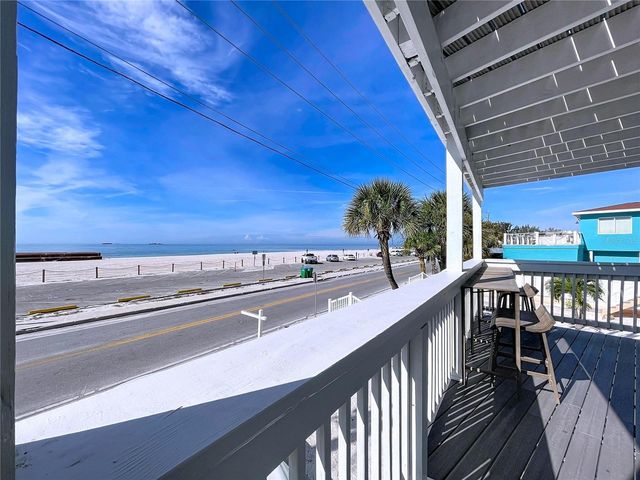 7791 W GULF BOULEVARD, Treasure Island, FL 33706