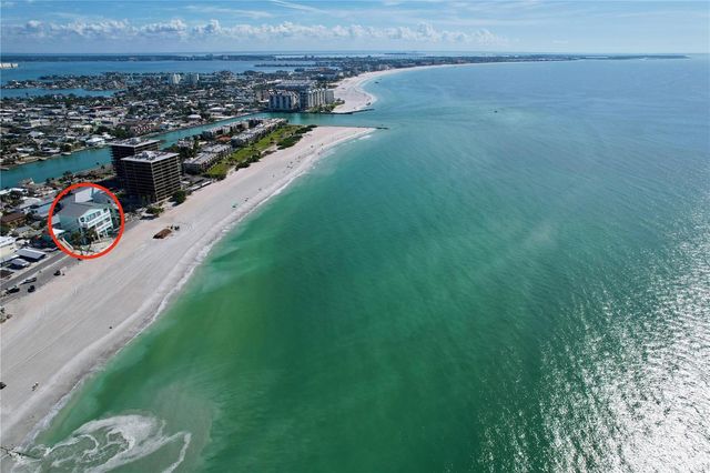 7791 W GULF BOULEVARD, Treasure Island, FL 33706