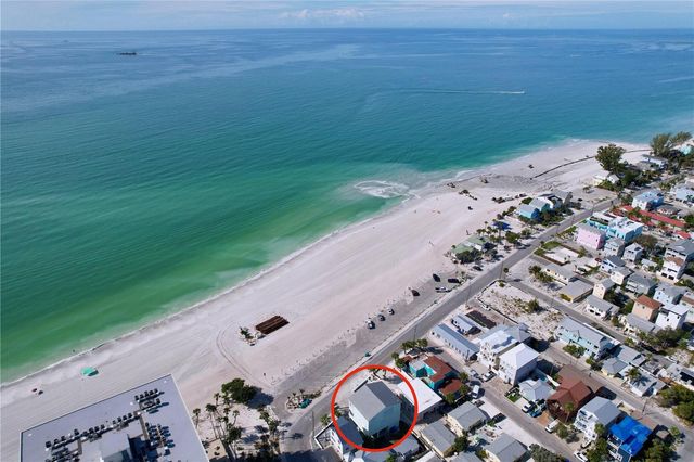 7791 W GULF BOULEVARD, Treasure Island, FL 33706