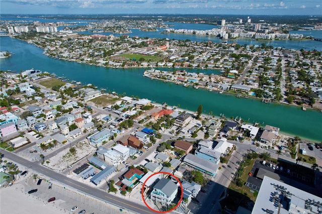 7791 W GULF BOULEVARD, Treasure Island, FL 33706