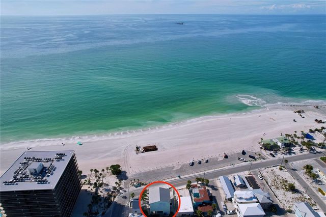 7791 W GULF BOULEVARD, Treasure Island, FL 33706